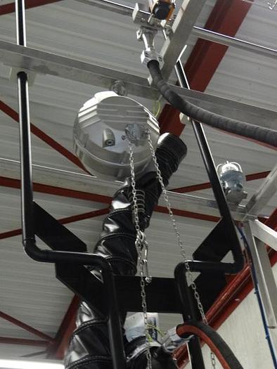 IBC cleaning station EX