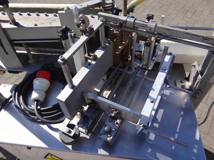Gebruikt Langguth unomatic 7000 wetglue labeler