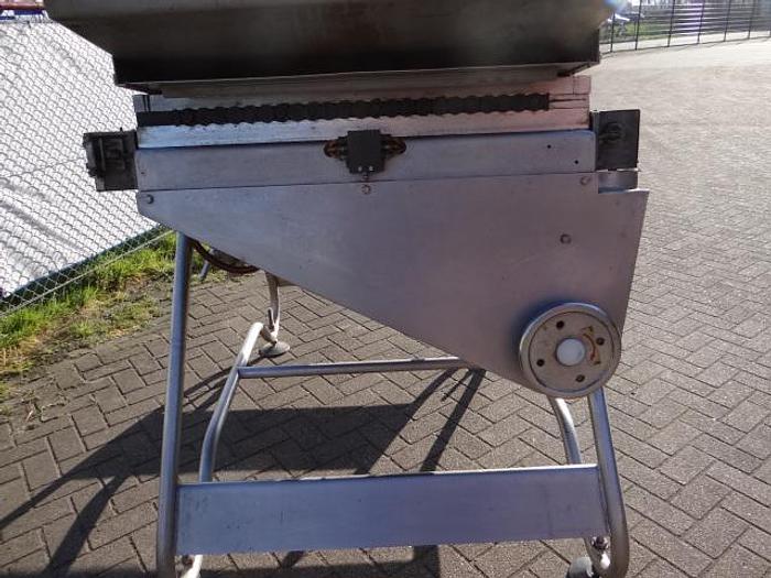 Gebruikt De-stemming machine Herbort