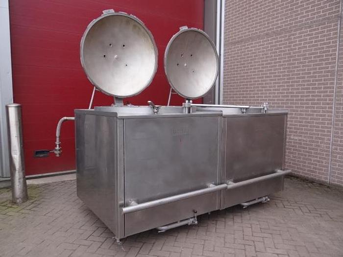 Used Berief verticaal