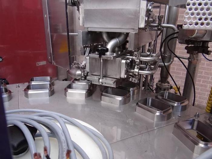 Used Waldner Dosomat