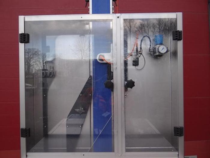 Used Lenssen Vul- en Sluittechniek B.V. ME-09-12