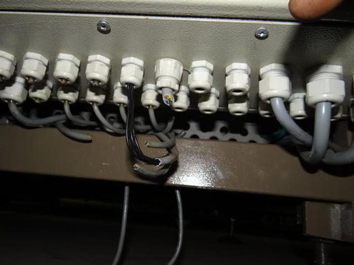 Used Breda Packaging TL1200 klein