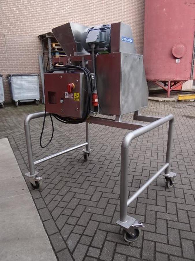 Gebruikt Urschel RA-D Dicer