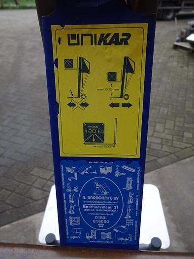 Used Manual lifting platform