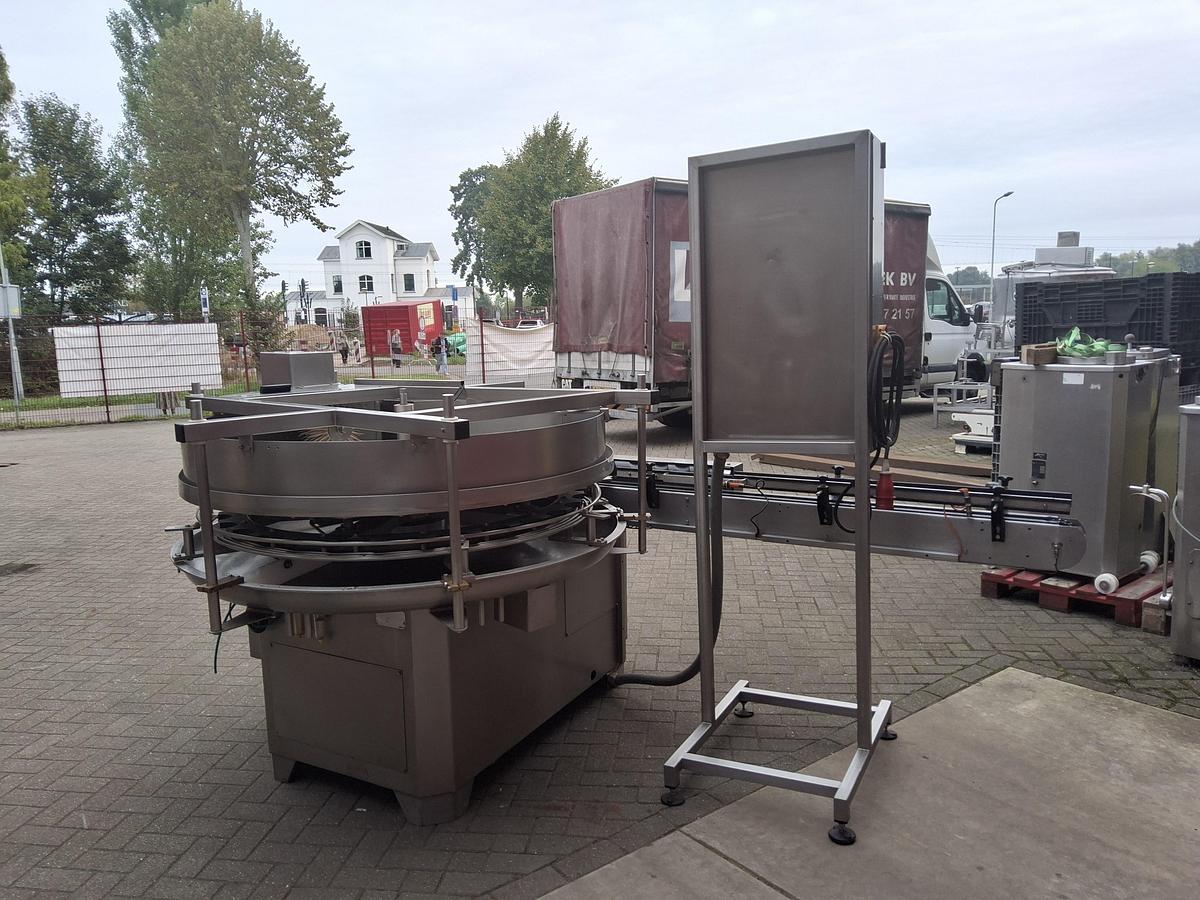 Gebruikt Zacmi 28 HD plate filler