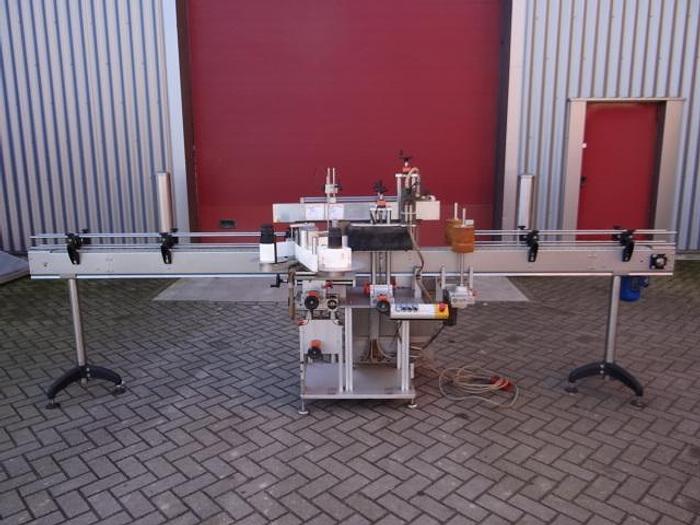 Used 2011 Herma 362C Sonder