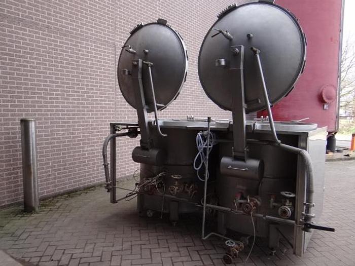 Used Berief verticaal