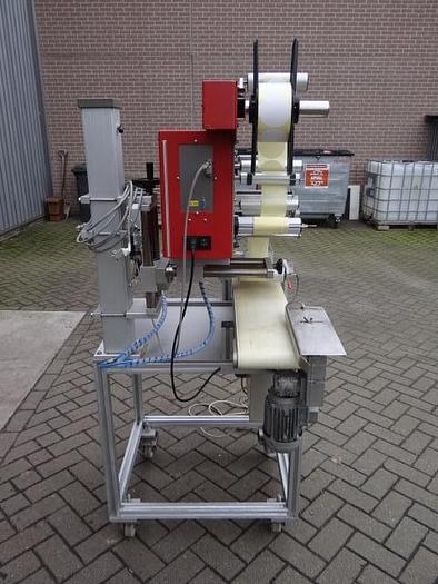 Used 2004 Etima/etipack