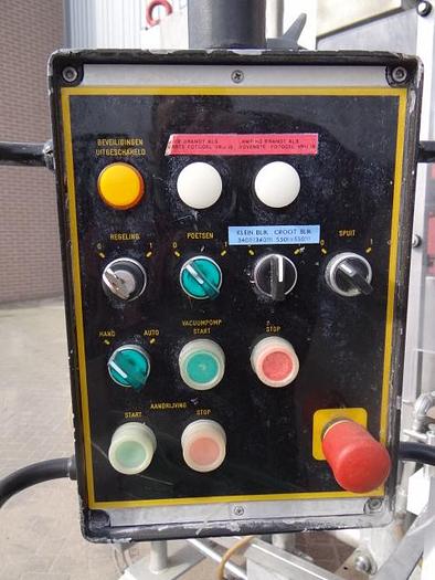 Used 1992 Hema GPF.3