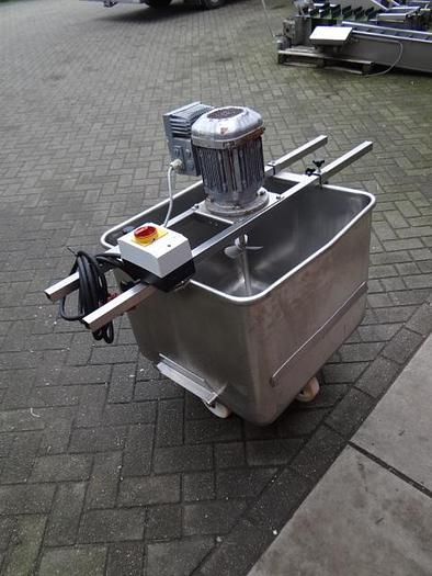 Used bin mixer