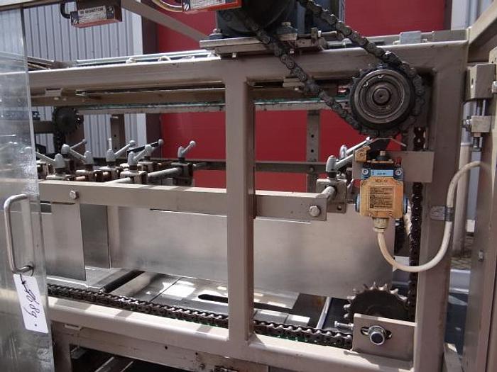Used Breda Packaging TL1200