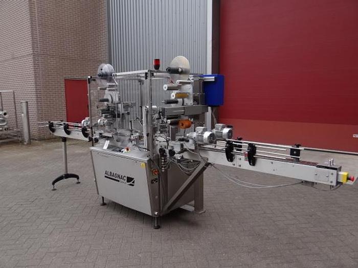 Used 2014 Albagnac Gaia 3