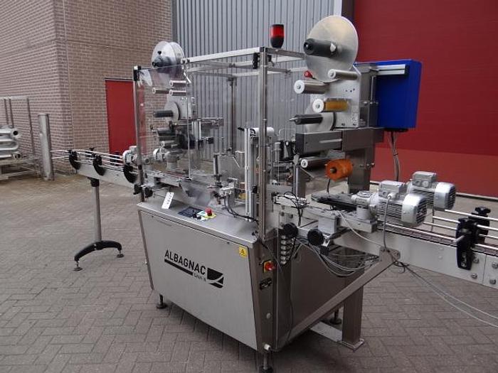 Used 2014 Albagnac Gaia 3