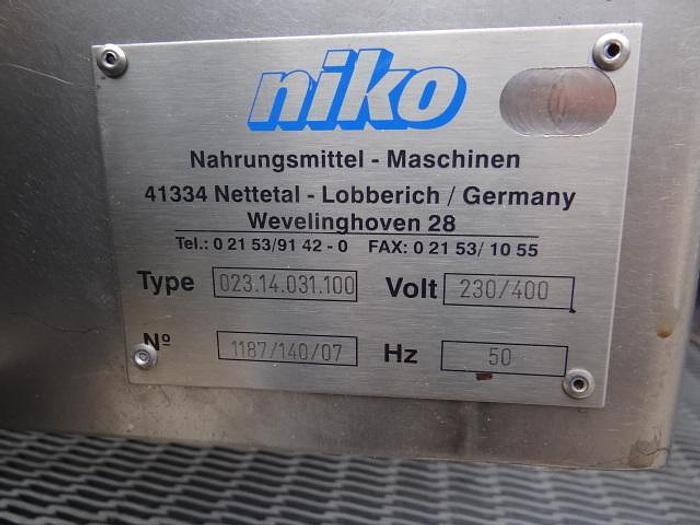 Used 2007 NIKO 023.14.031.100