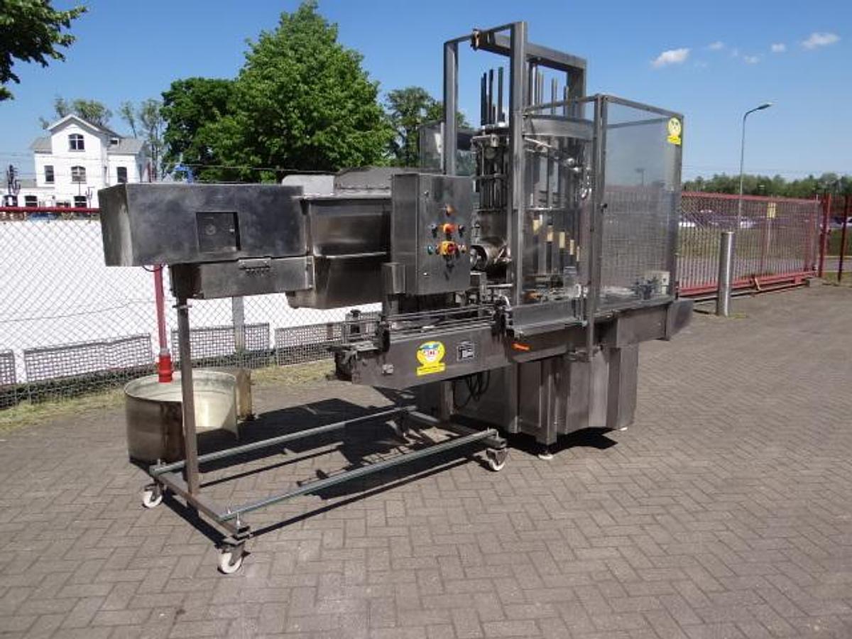 Gebruikt Cabbage filler Engler Schume 24