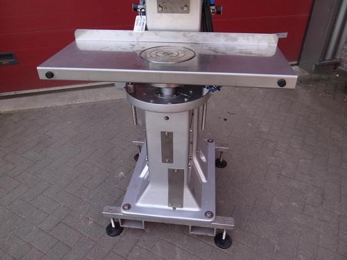 Used Lubeca LW210