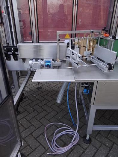 Used 2005 Langguth E204-R-210