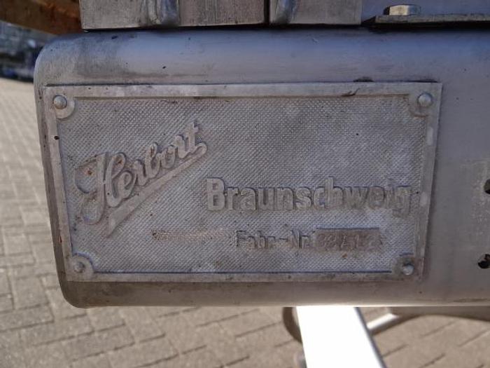 Gebruikt De-stemming machine Herbort