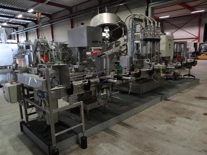 Used 1989 Adriaans KDAH-4