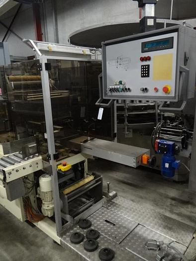 Used 1992 Pester Pewopack 450SN