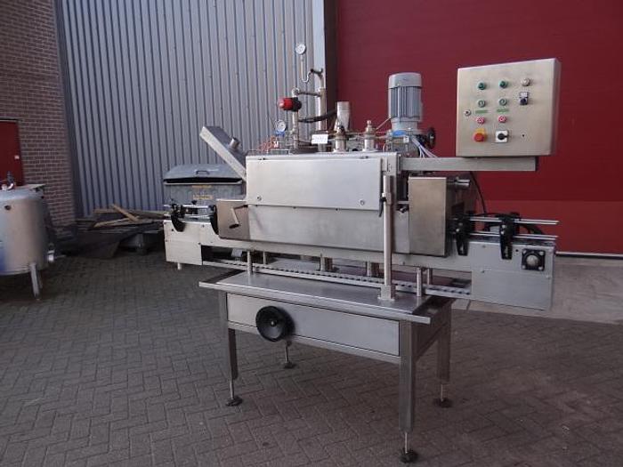 Used 2003 Verimec S.r.l. / Massily Group Vericap 2.8