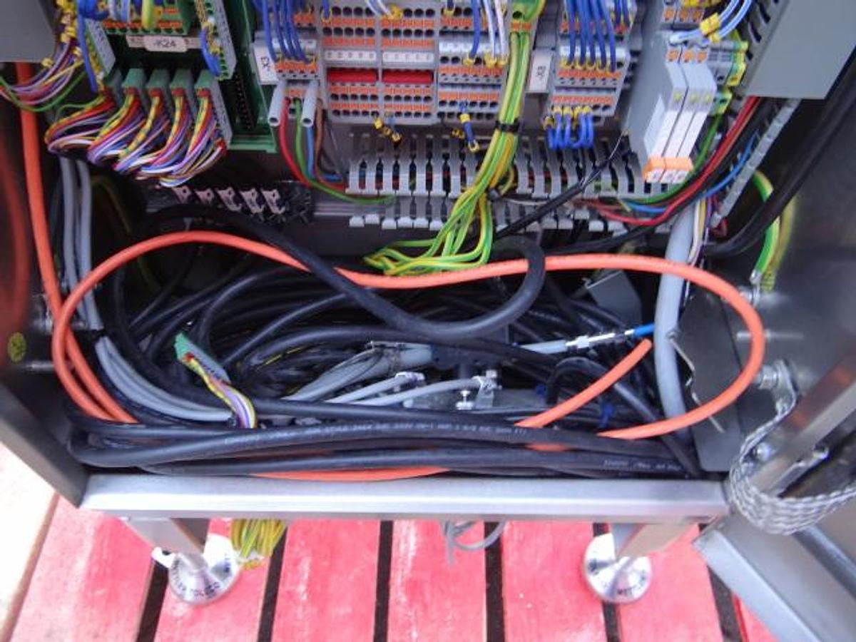 Gebruikt Checkweigher Metler Toledo