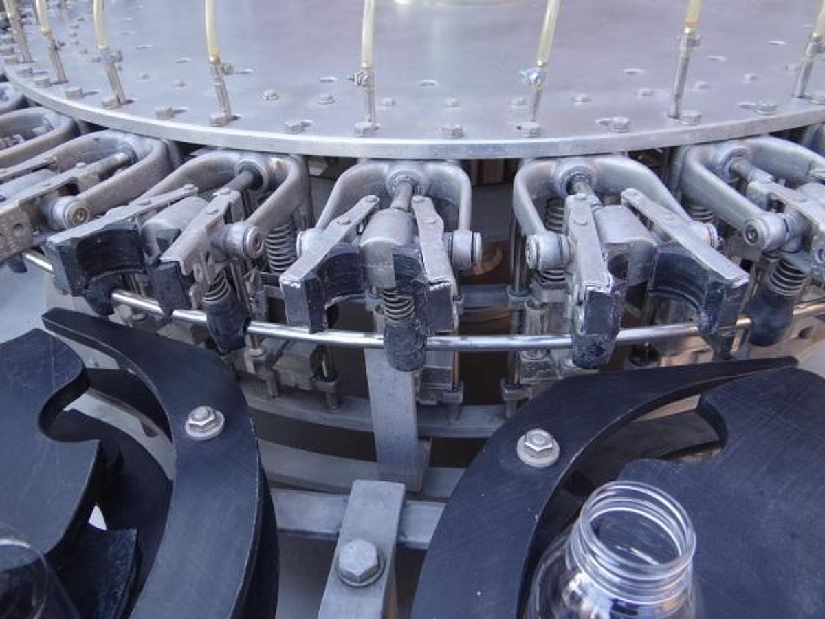 Gebruikt Empty bottle cleaner PET 0,3/0,5ltr