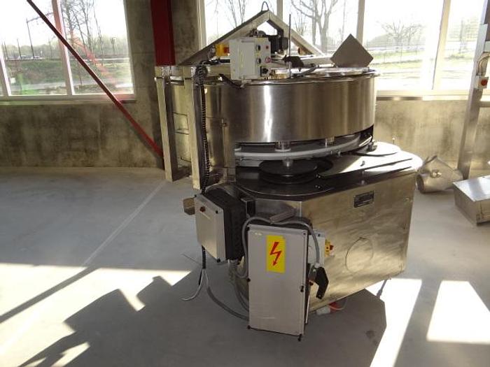 Used 1988 pocket filler Gherri Gino RCP/120/12