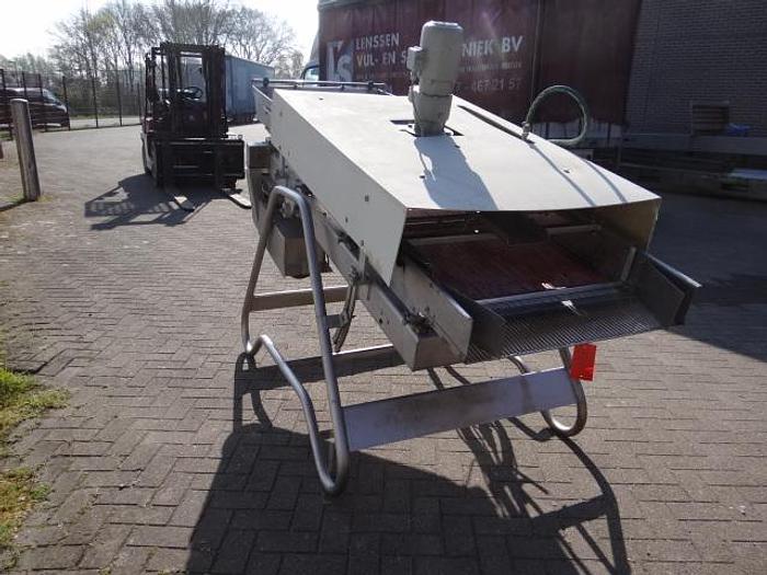 Gebruikt De-stemming machine Herbort