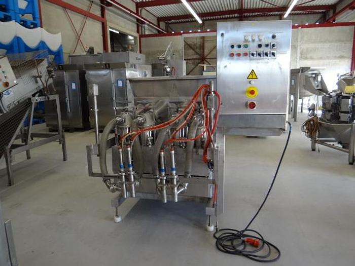 Used 1992 Leonhardt A4 DPZ 2S