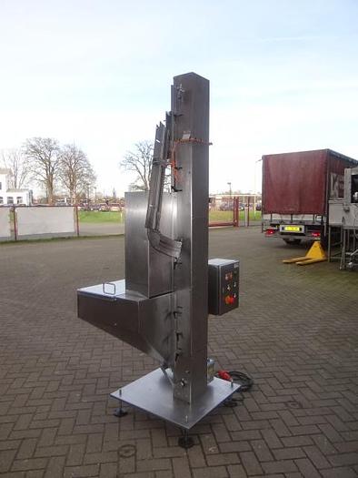 Used Sperling TWO cap elevator