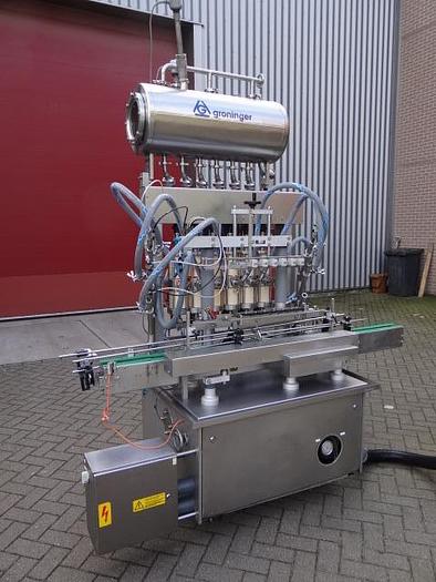 Used 1993 Groninger DFV6000