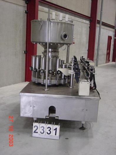 Used Stork HV16