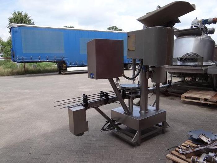 Used 1987 Calumatic STP-1