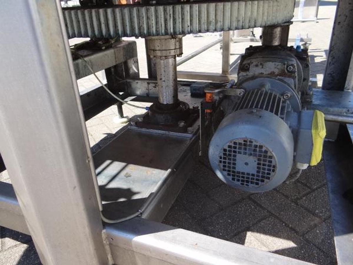 Gebruikt Cabbage filler Engler Schume 24
