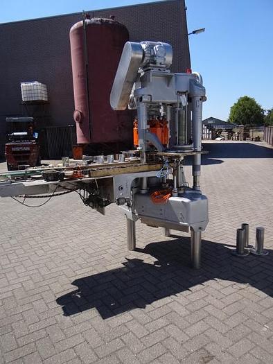 Used HCM 550