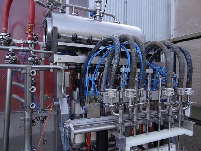 Used Groninger DFV6000