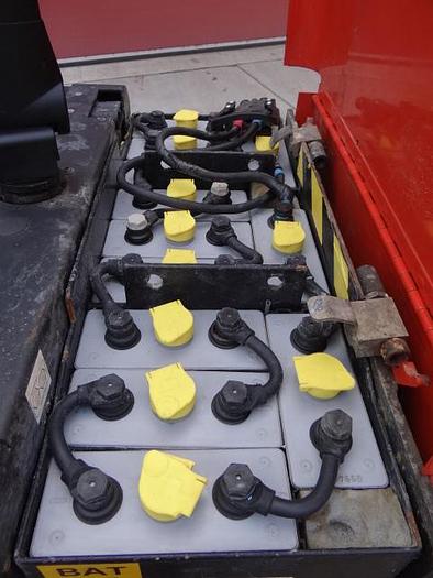 Used Pallet Stacker electric BT