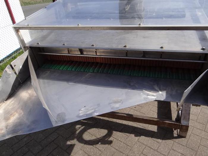 Gebruikt De-stemming machine Herbort