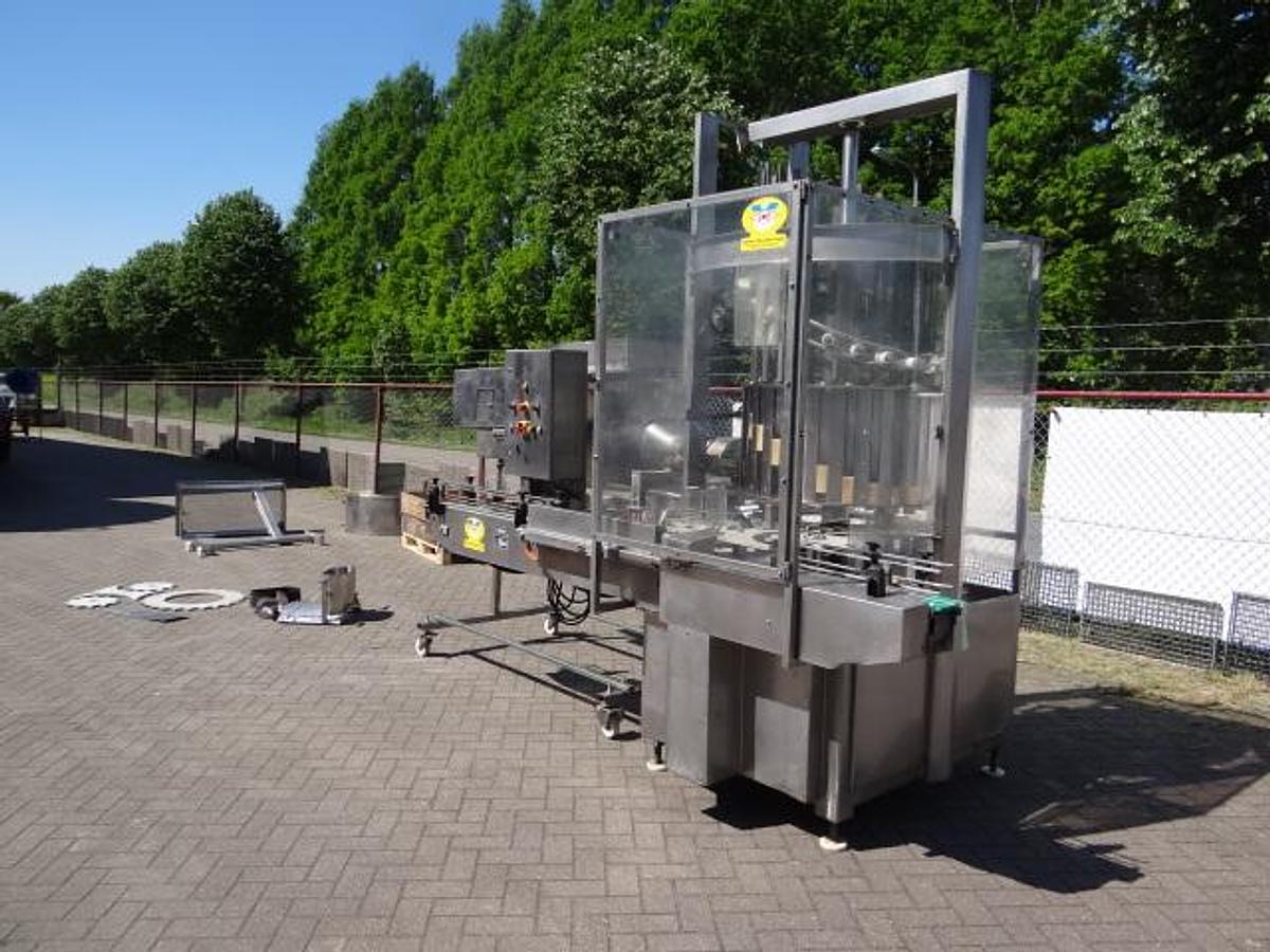 Gebruikt Cabbage filler Engler Schume 24
