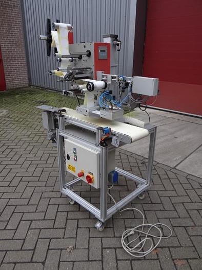 Used 2004 Etima/etipack