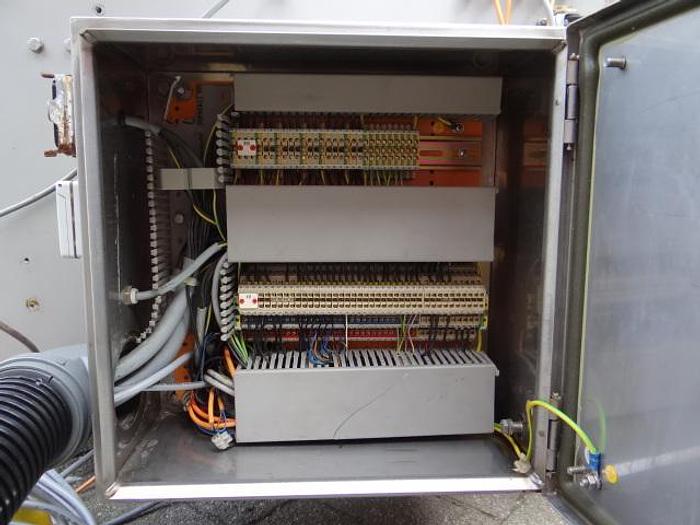 Used 1993 Groninger KVK104