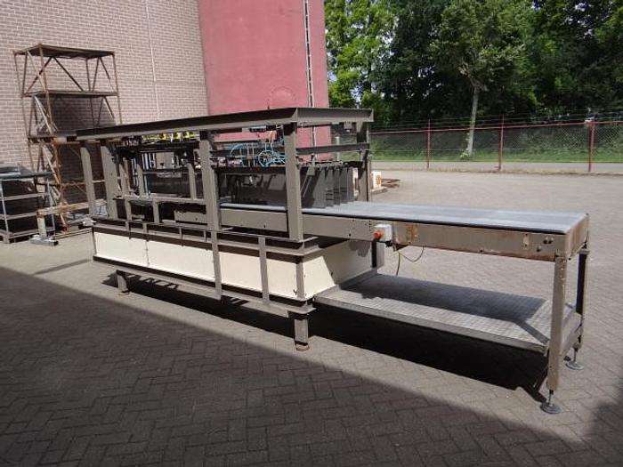 Used Breda Packaging TL1200