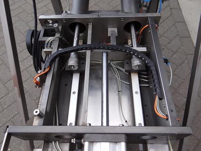 Used 2004 EFM doseer VD-1000-2 vulstation TR3