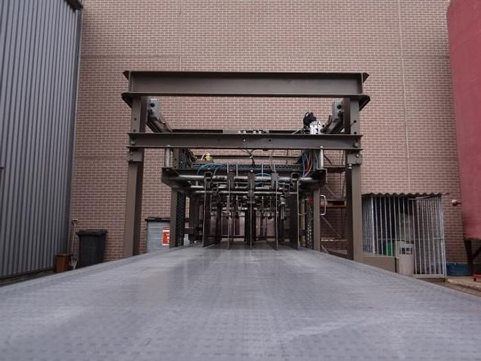 Used Breda Packaging TL1200