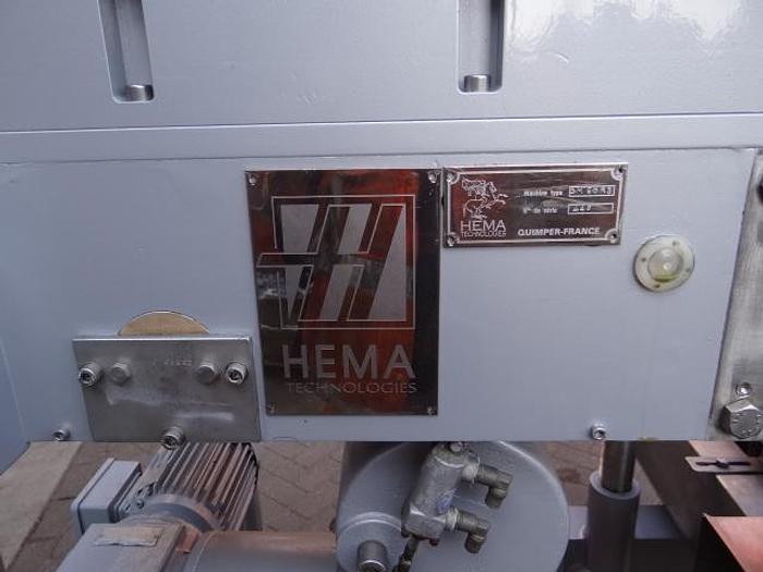 Used Hema DM60R3