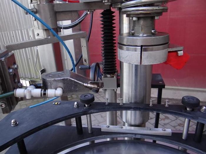 Used Zalkin TM200-NG