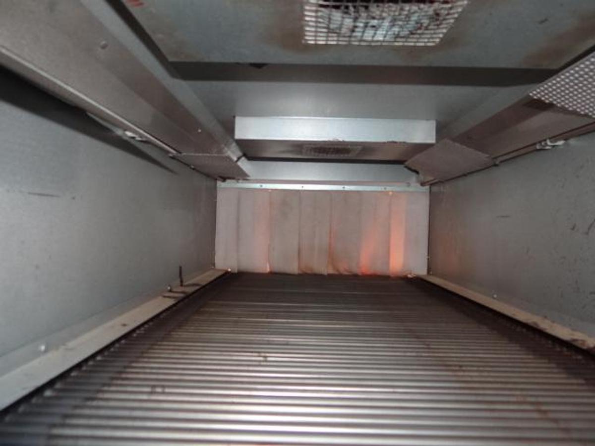 Gebruikt Schrinktunnel Hugo Beck HV601 HPLS