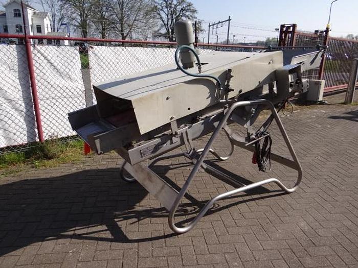 Gebruikt De-stemming machine Herbort